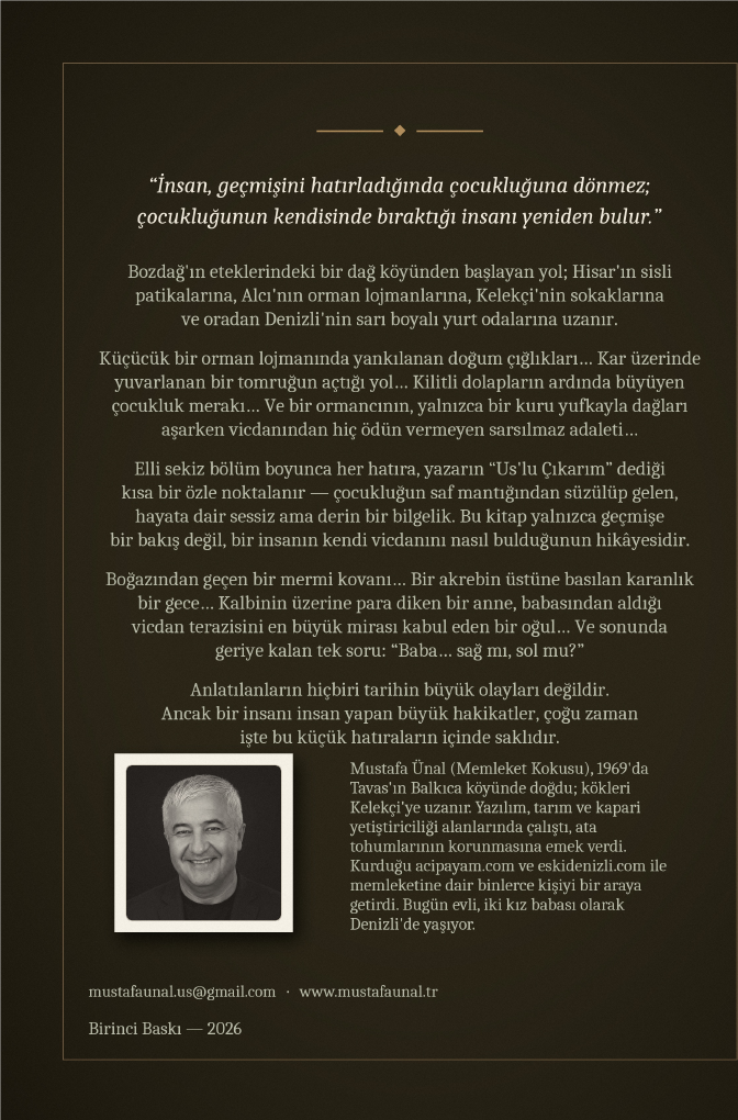 İçimde Kalan Çocuk arka kapağı