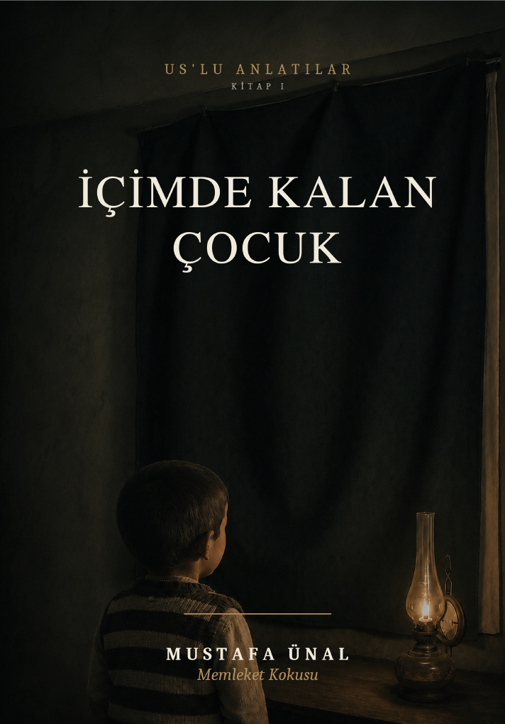İçimde Kalan Çocuk ön kapağı