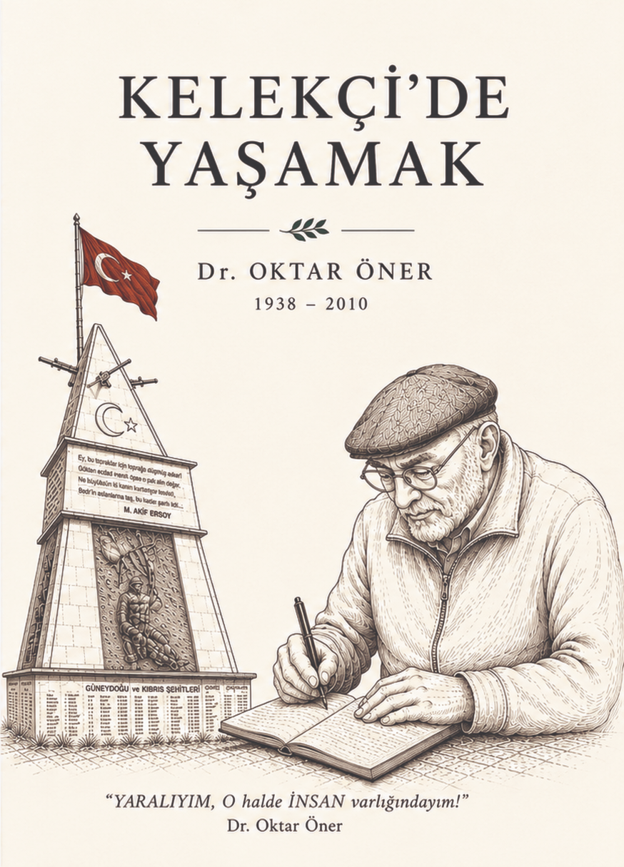 Kelekçi'de Yaşamak ön kapağı