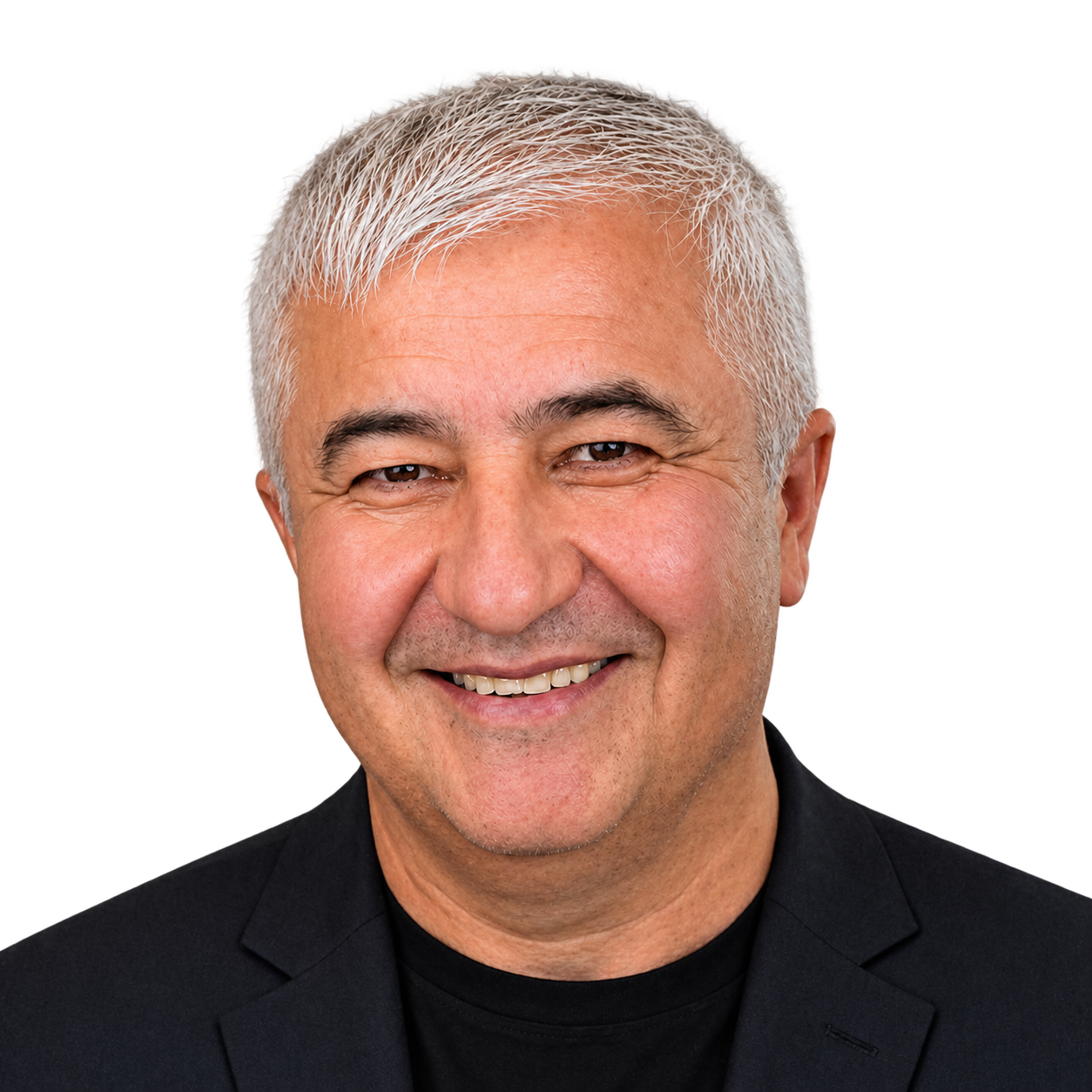 Mustafa Ünal portresi