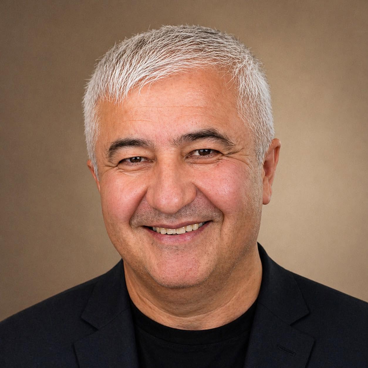 Mustafa Ünal portresi