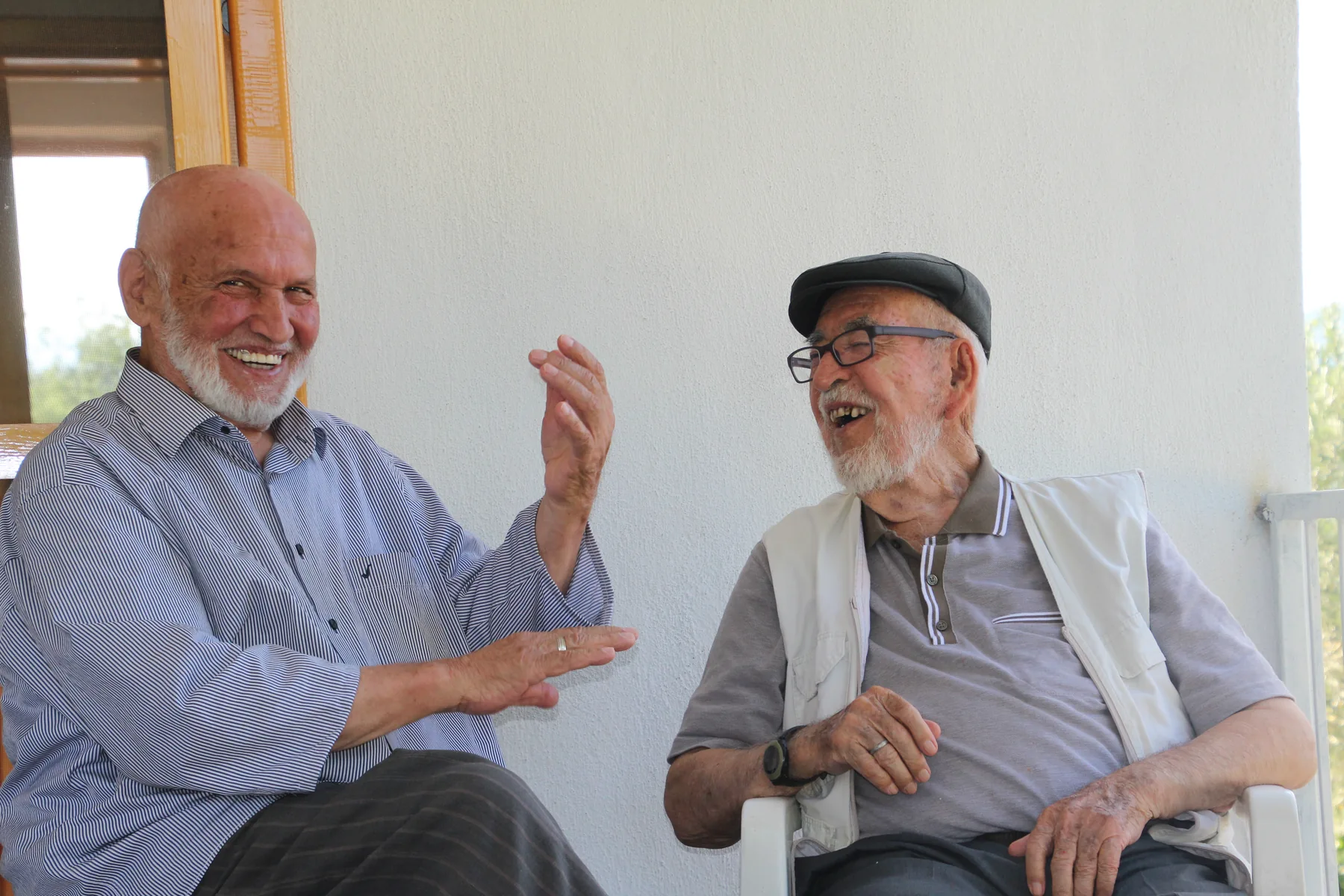 Mustafa Ünal fotoğraf arşivinden seçki